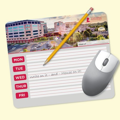 MousePaper® 7.25"x8.5"x.015" MousePad